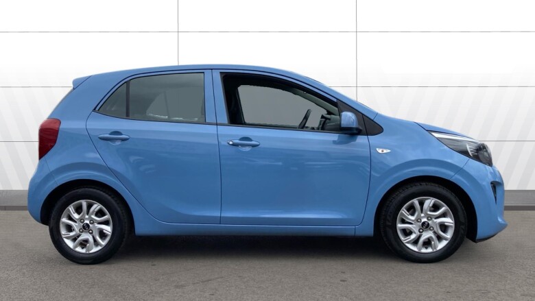 Kia Picanto 1.25 2 5dr Auto Petrol Hatchback